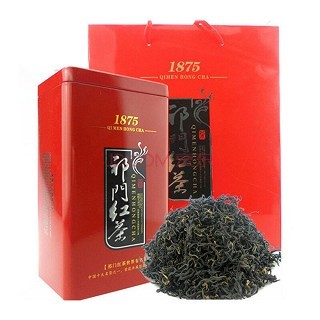 徐健茶叶 安徽茶叶 祁门红茶 175g(祁门红茶) _说明书_作用_效果_价格_健客网