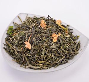 2016年福建茉莉花茶 浓香茉莉小白豪茶叶 散装500g