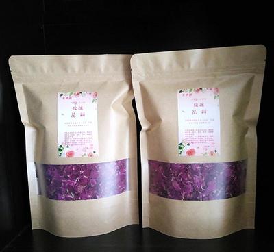 【玫瑰花瓣 优质天然花茶 美容养颜花果茶 批发兼零售玫瑰花茶】价格_厂家_图片 -