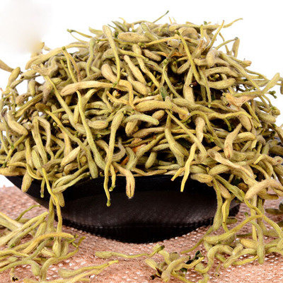 优质金银花茶批发零售封丘产地直销