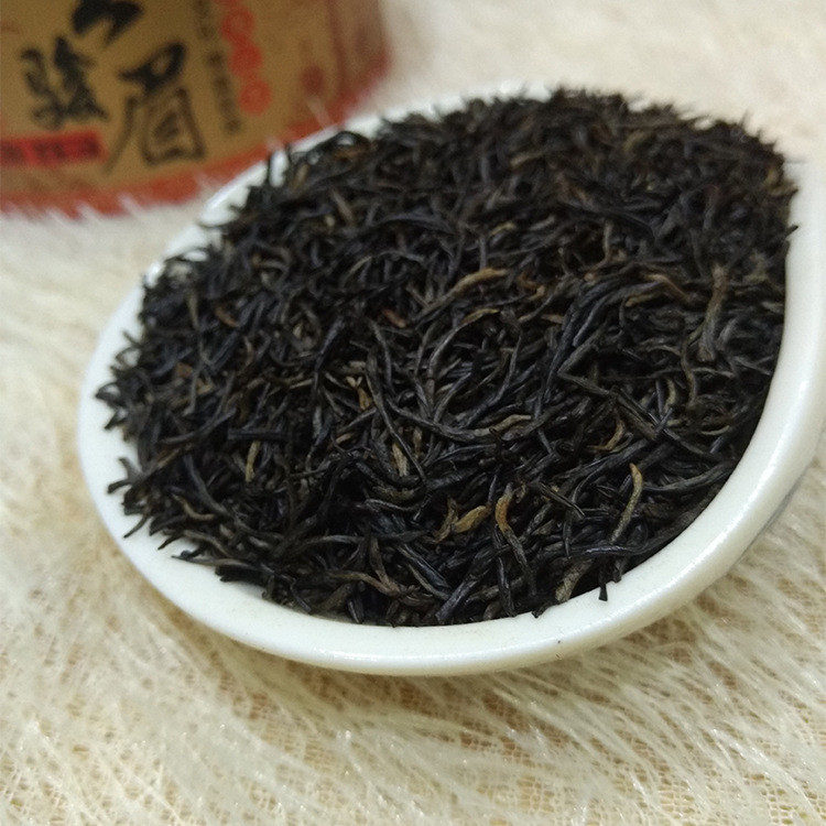 红茶批发新茶浓香型金骏眉茶叶罐装500g桂圆金俊眉工厂代发