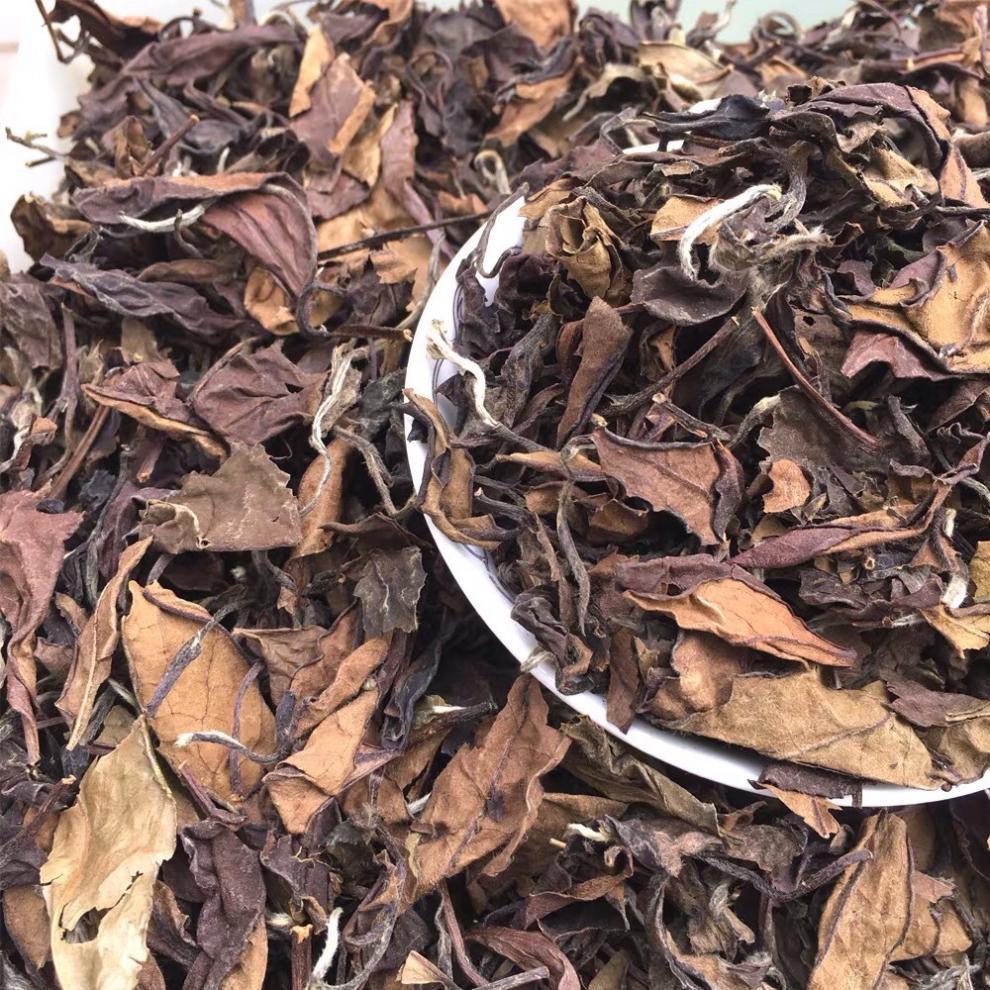 白茶饼福鼎老白牡丹贡眉寿眉老明前茶高山散装批发代发厂工厂包邮
