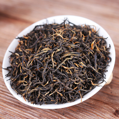 【特级金骏眉红茶武夷山桐木关红茶叶散装包邮批发工厂直销】.