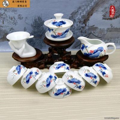 【图片】全新茶具 茶叶批发零售 自有工厂加工 一手货源 - 厦门同安新民日用品 - 百姓网