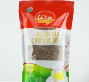 批发兼零售 四川大凉山红荞地 500g 大凉山苦荞全胚芽茶 -云南卧龙居商贸 -