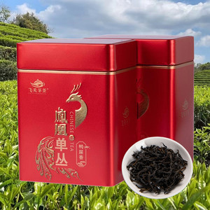 乌岽单丛茶罐装 最新批发报价与零售指南
