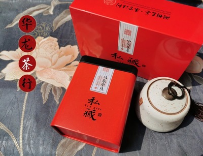 实拍潮汕二十年老茶行凤凰单丛茶 批发零售均有